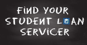 federal student loan servicer