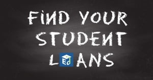Find Federal Student Loans