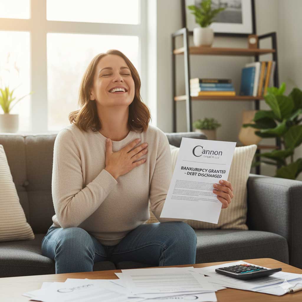 Cannon Legal Bankruptcy