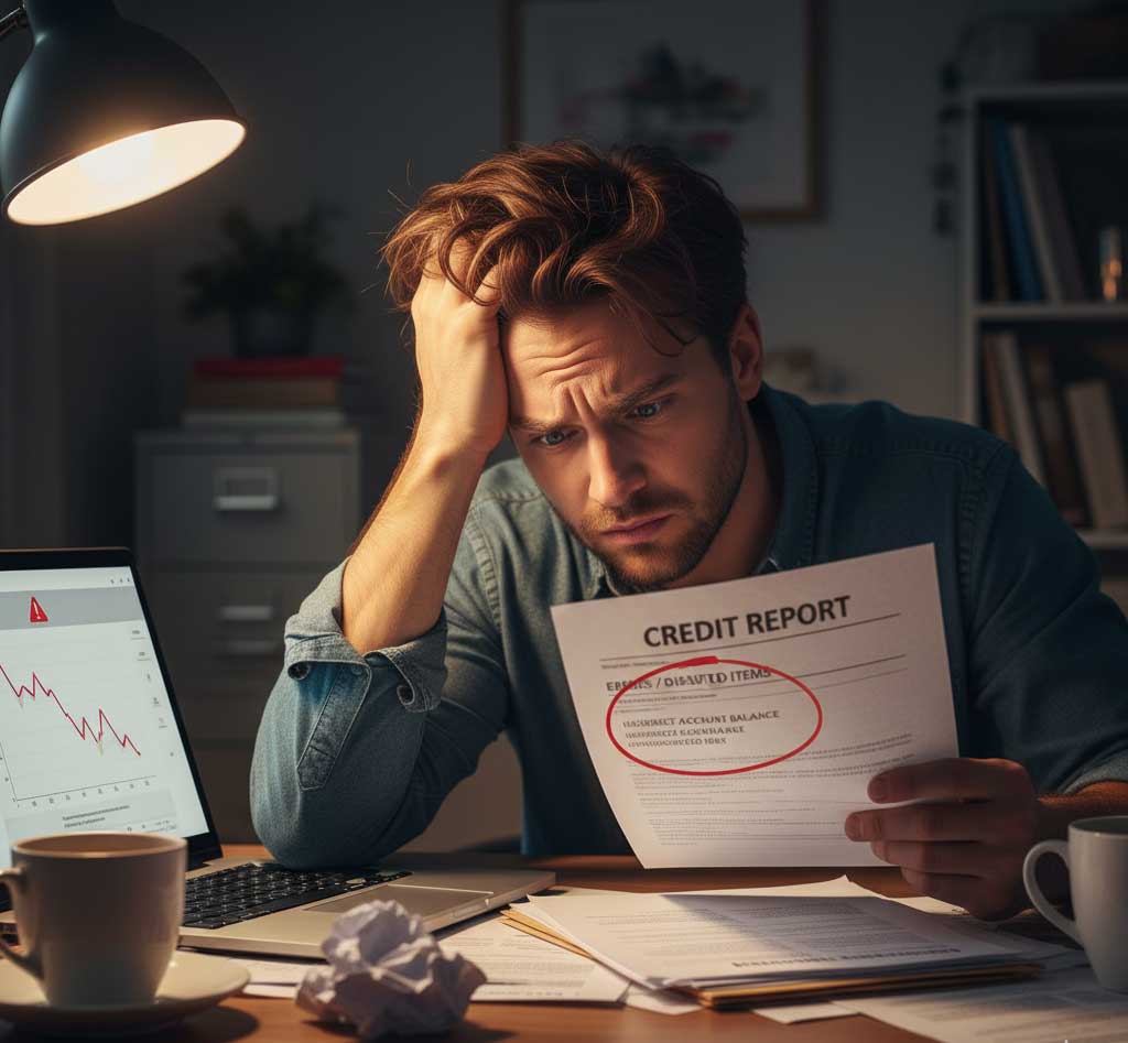 Cannon Legal helps with credit reporting errors