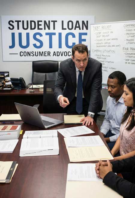 Student Loan Lawyer
